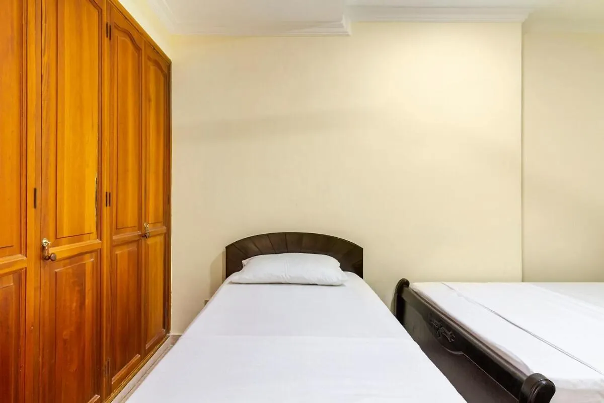 Dom wakacyjny Willa Acogedora Casa En Cartagena Colombia Cerca A Zonas Turisticas
