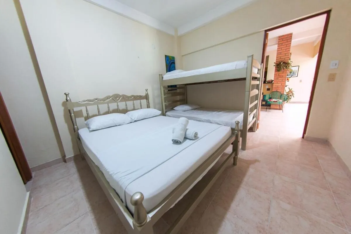 Willa Acogedora Casa En Cartagena Colombia Cerca A Zonas Turisticas 0*,