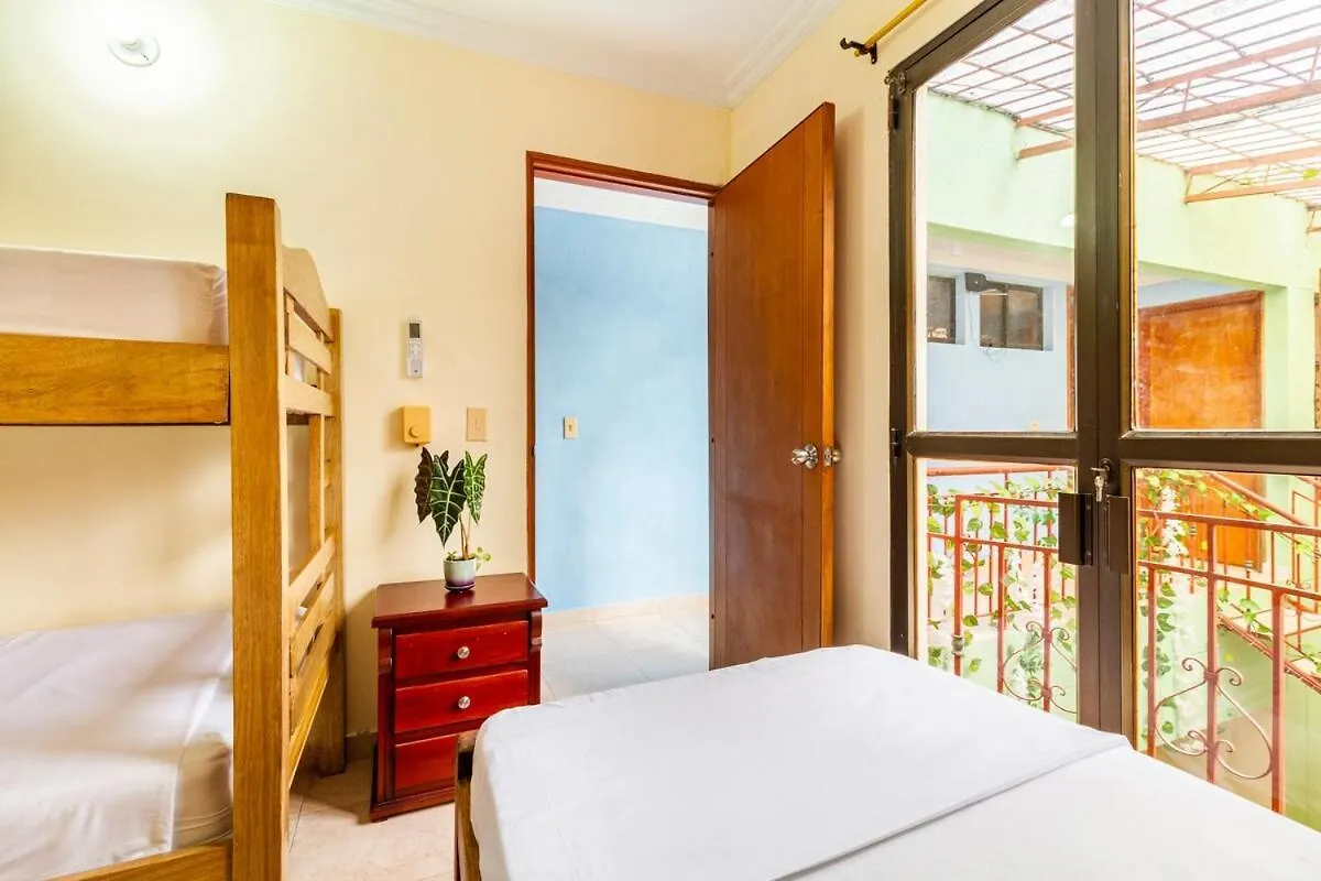 Willa Acogedora Casa En Cartagena Colombia Cerca A Zonas Turisticas