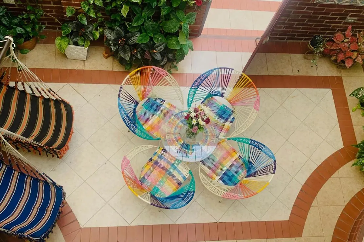 Dom wakacyjny Willa Acogedora Casa En Cartagena Colombia Cerca A Zonas Turisticas