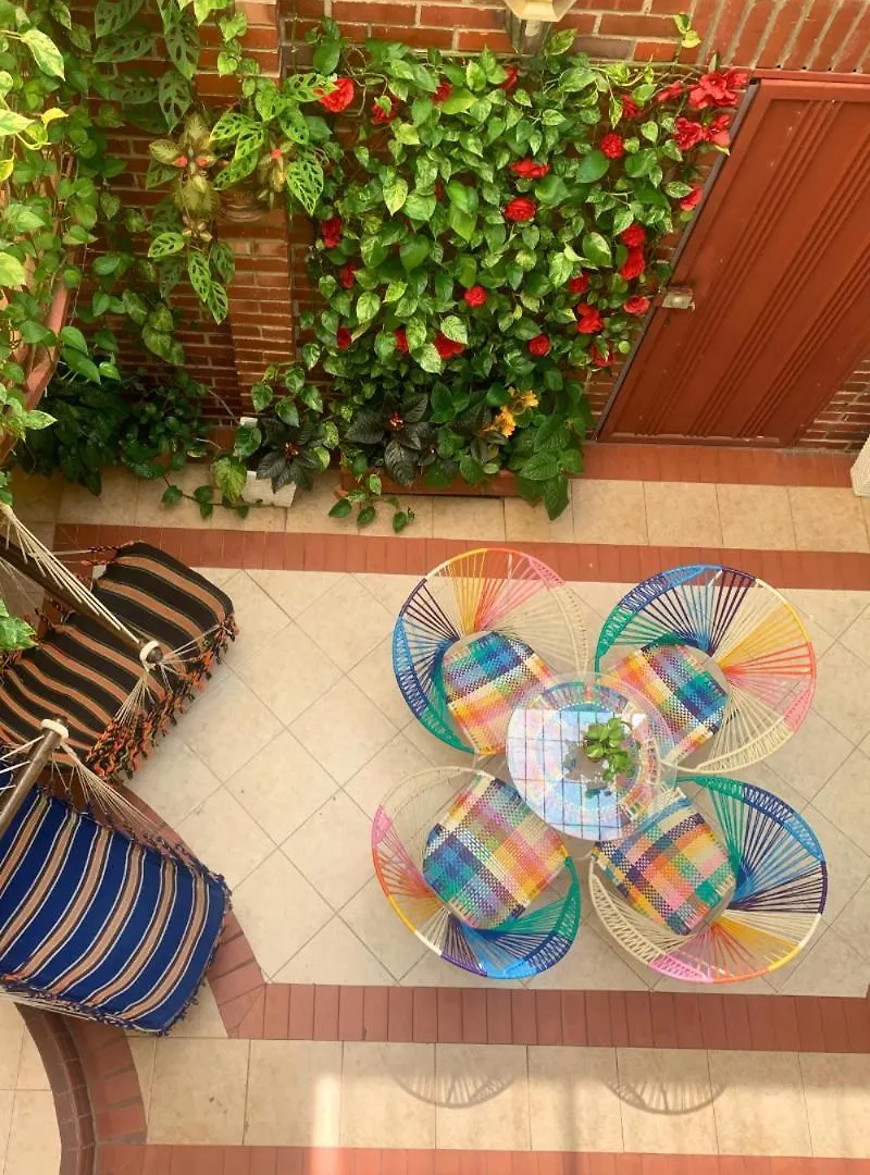 Willa Acogedora Casa En Cartagena Colombia Cerca A Zonas Turisticas Kolumbia
